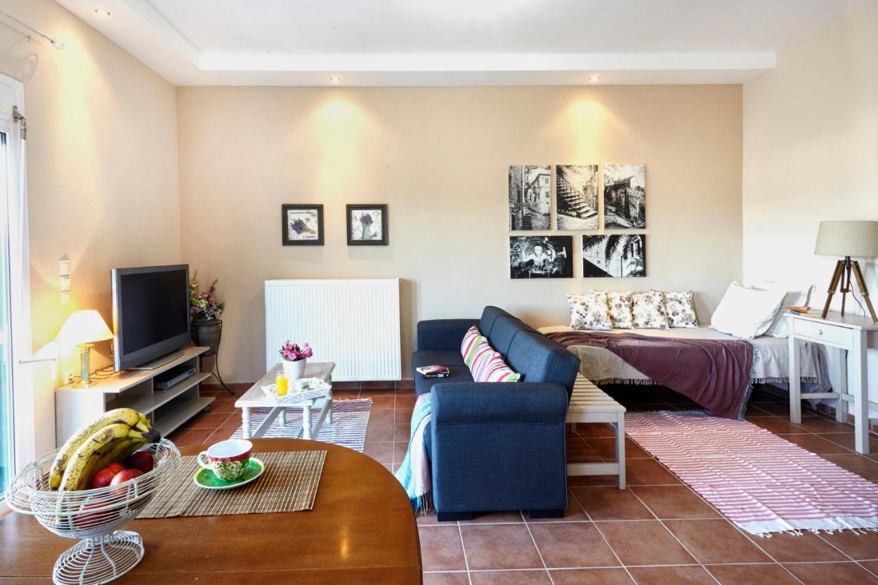 Bella View Apartment Скиатос Екстериор снимка