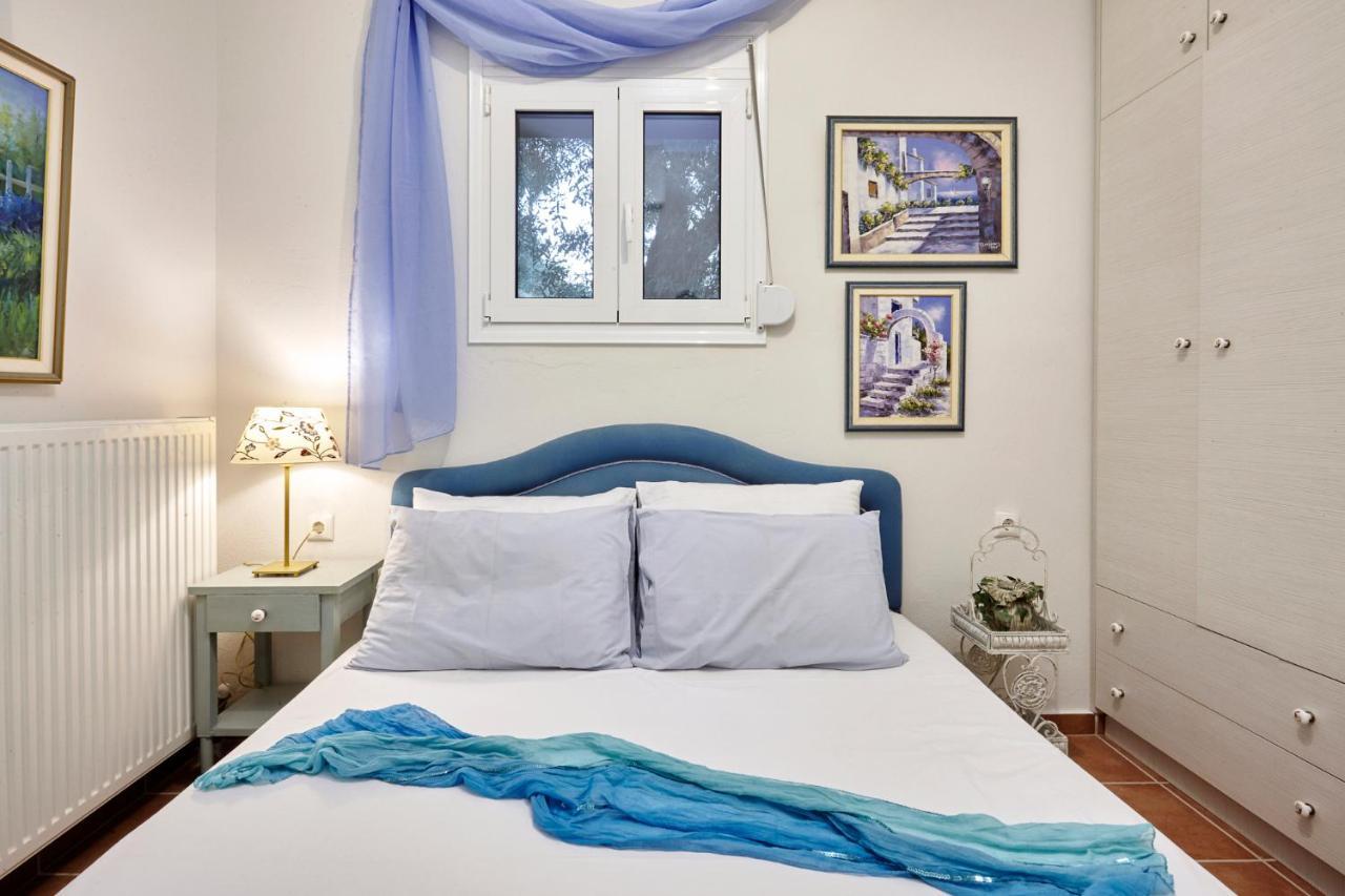 Bella View Apartment Скиатос Екстериор снимка