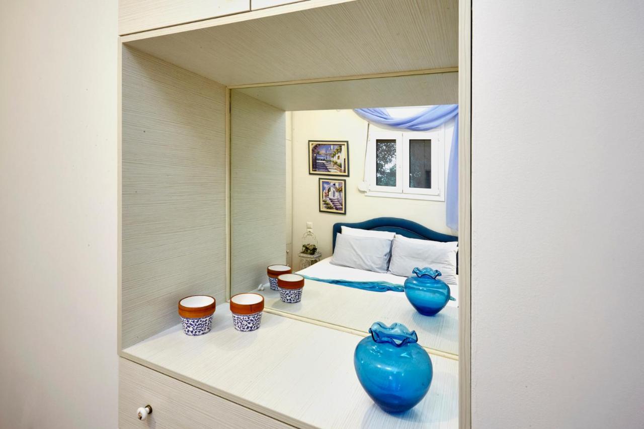 Bella View Apartment Скиатос Екстериор снимка